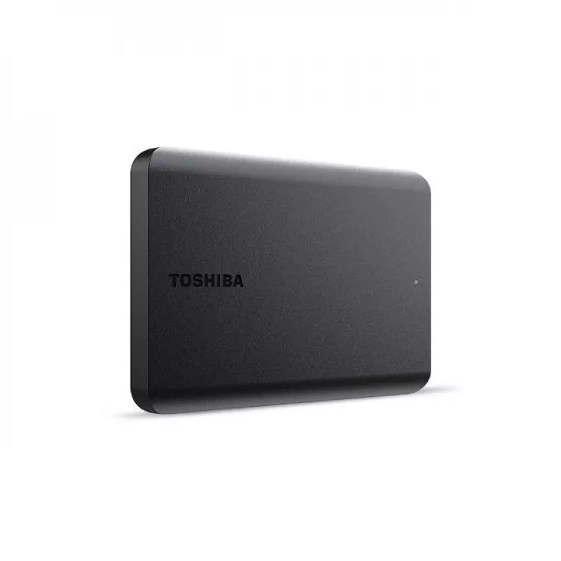Toshiba Canvio Basics ārējais HDD 4TB melns USB 3.2 Gen 1