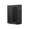 MSI PRO DP10 A14MG-001EU Desktop Mini PC, Intel Core i7-14700, 16GB DDR5, 1TB SSD, Windows 11 Pro, Melns