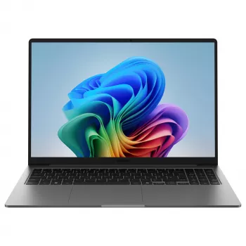 Samsung Galaxy Book6 Enterprise Edition NP744BJG-KG1DE biznesa portatīvais dators, Intel Core Ultra 7 355, 14 collu, 16GB LPDDR5X, 512GB SSD, Windows 11 Pro