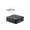 MSI Cubi NUC AI+ 3MG-005BEU Mini PC, Intel Core Ultra 5 322, bez OS, melns