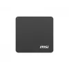 MSI Cubi NUC AI+ 3MG-005BEU Mini PC, Intel Core Ultra 5 322, bez OS, melns