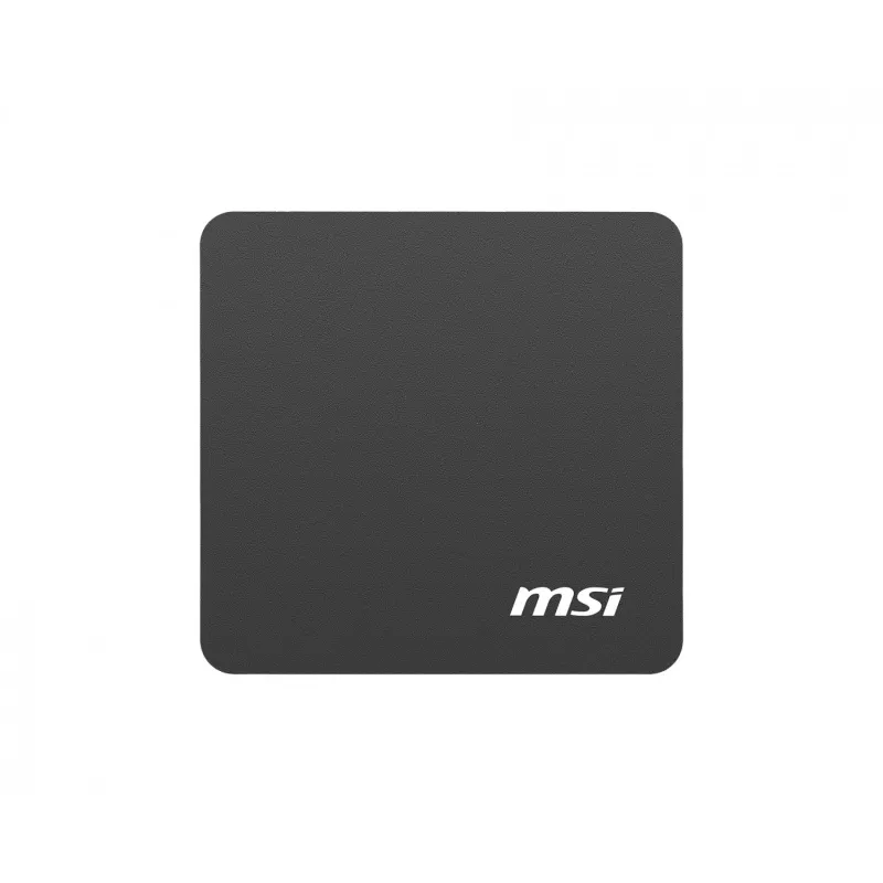 MSI Cubi NUC AI+ 3MG-005BEU Mini PC, Intel Core Ultra 5 322, bez OS, melns