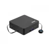 MSI Cubi NUC AI+ 3MG-005BEU Mini PC, Intel Core Ultra 5 322, bez OS, melns