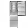 DREAME DRT400WMBEEU Multi-Door Ledusskapis-Saldētājs, 432 L, Nerūsējošais tērauds, No Frost, F energoklase