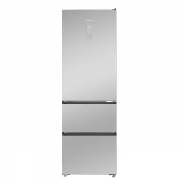 DREAME DRT400WMBEEU Multi-Door Ledusskapis-Saldētājs, 432 L, Nerūsējošais tērauds, No Frost, F energoklase
