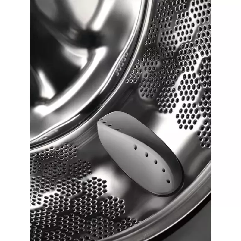 Electrolux EW2FN527WP Brīvi stāvoša priekšējās ielādes veļas mazgājamā mašīna, 7 kg, 1200 apgr./min, energoklase C, balta