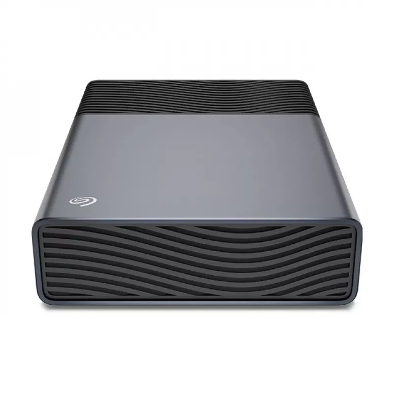 Seagate One Touch 24TB ārējais galddatora cietais disks 3.5 collu USB 3.2 Gen 1 Melns