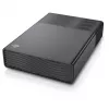 Seagate One Touch 24TB ārējais galddatora cietais disks 3.5 collu USB 3.2 Gen 1 Melns
