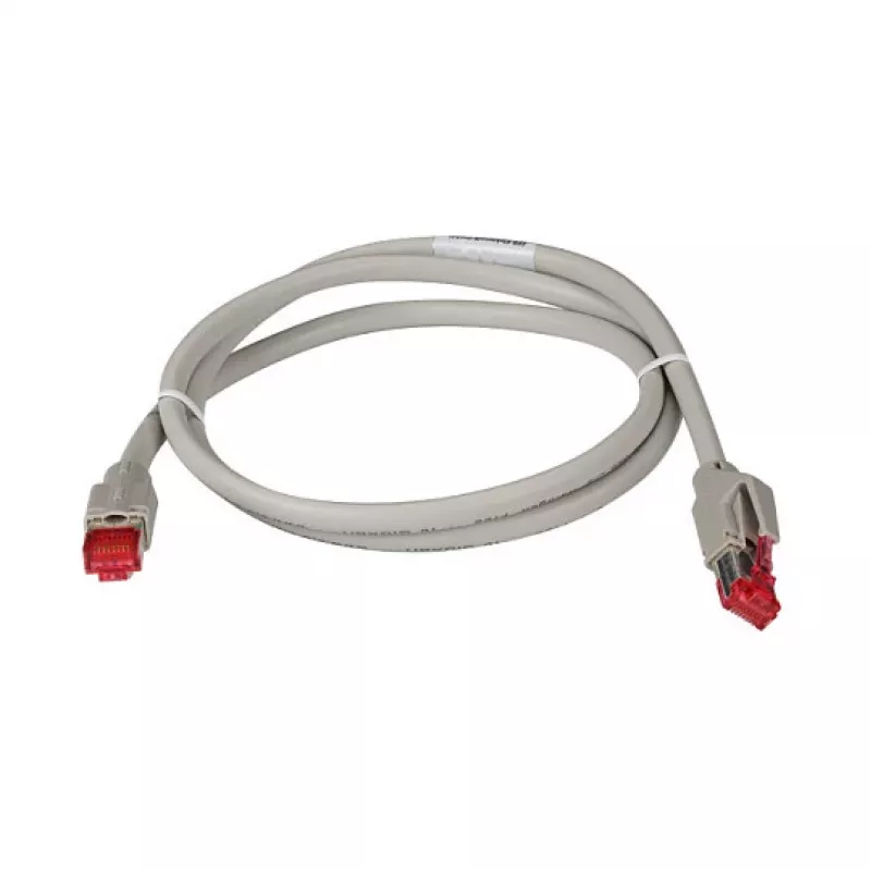 EFB-Elektronik RJ45 Patch Cable Cat.7 S/FTP LSZH Grey 2m