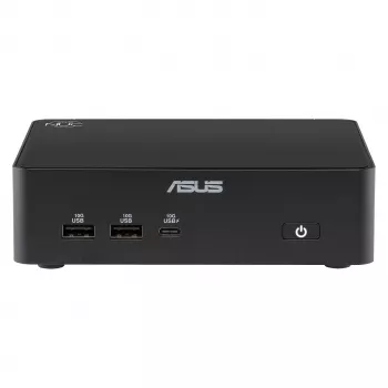 ASUS NUC 16 Pro Grand Canyon RNUC16GDKX76C002 Mini PC, Intel Core Ultra 7 358H, Intel Arc B390, 32GB RAM, Barebone