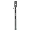 TELESIN GP-MNP-300-3 Carbon Fiber Selfie Stick 3m for Action Cameras