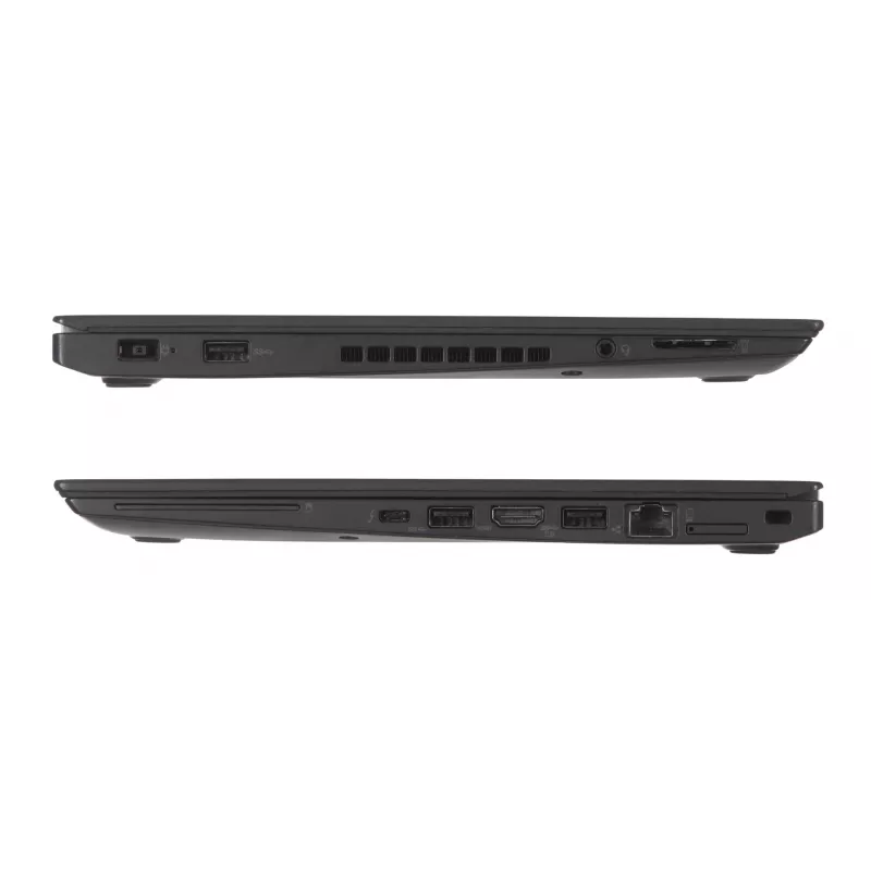 LENOVO ThinkPad T470 i5-6300U 8GB 256GB SSD 14 HD Win10pro Lietots US QWERTY
