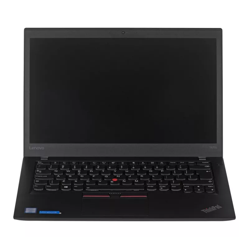 LENOVO ThinkPad T470 i5-6300U 8GB 256GB SSD 14 HD Win10pro Lietots US QWERTY