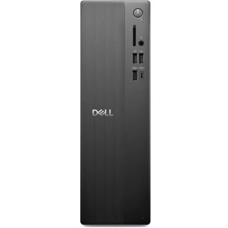 Dell Pro Slim Essential QVS1260 galddators, Intel Core i5-14400, 8GB DDR5, 512GB SSD, Intel UHD Graphics 730, Windows 11 Pro, Wi-Fi + Bluetooth, USB tastatūra un pele, ārējais USB DVD diskdzinis DW316, 3 gadu Pro atbalsts