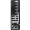 Dell Pro Slim Essential QVS1260 galddators, Intel Core i5-14400, 8GB DDR5, 512GB SSD, Intel UHD Graphics 730, Windows 11 Pro, Wi-Fi + Bluetooth, USB tastatūra un pele, ārējais USB DVD diskdzinis DW316, 3 gadu Pro atbalsts