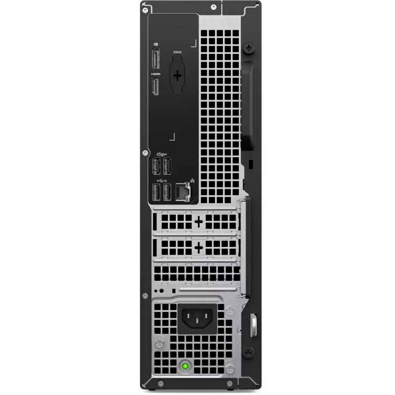 Dell Pro Slim Essential QVS1260 galddators, Intel Core i5-14400, 8GB DDR5, 512GB SSD, Intel UHD Graphics 730, Windows 11 Pro, Wi-Fi + Bluetooth, USB tastatūra un pele, ārējais USB DVD diskdzinis DW316, 3 gadu Pro atbalsts