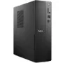 Dell Pro Slim Essential QVS1260 galddators, Intel Core i5-14400, 8GB DDR5, 512GB SSD, Intel UHD Graphics 730, Windows 11 Pro, Wi-Fi + Bluetooth, USB tastatūra un pele, ārējais USB DVD diskdzinis DW316, 3 gadu Pro atbalsts