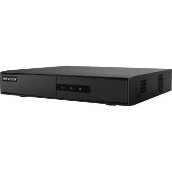 Hikvision DS-7104NI-Q1/M(D) 4-Kanālu 1U NVR, H.265+, Melns