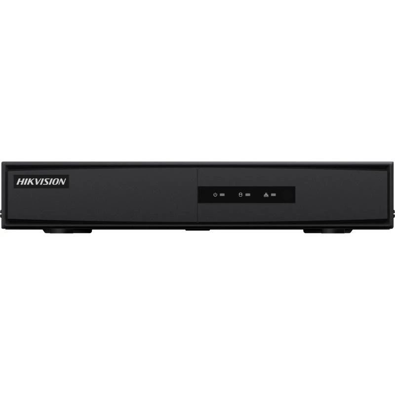 Hikvision DS-7104NI-Q1/M(D) 4-Kanālu 1U NVR, H.265+, Melns