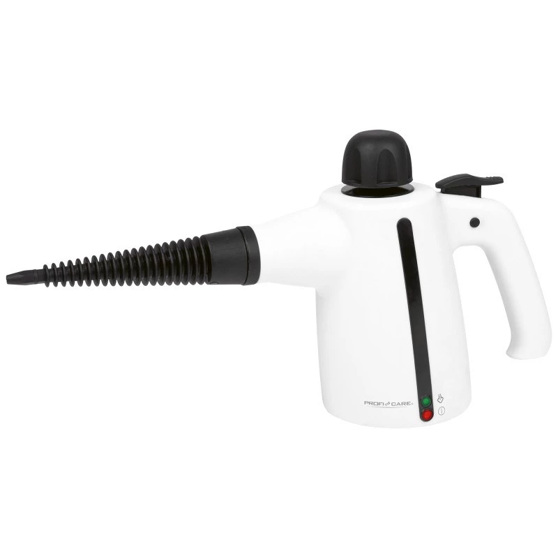 PROFICARE PC-DR 3145 Tvaika tīrītājs, 1000 W, 250 ml, 3,5 bar