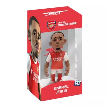 MINIX Arsenal Gabriel Jesus Kolekcionējama Figūra