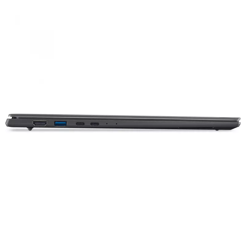 Acer Swift Go 16 AI OLED SFG16-I71-77NZ klēpjdators, Intel Core Ultra 7 355, 16GB LPDDR5X, 512GB SSD, 16 inch 3.2K OLED, Windows 11 Home, vācu tastatūra