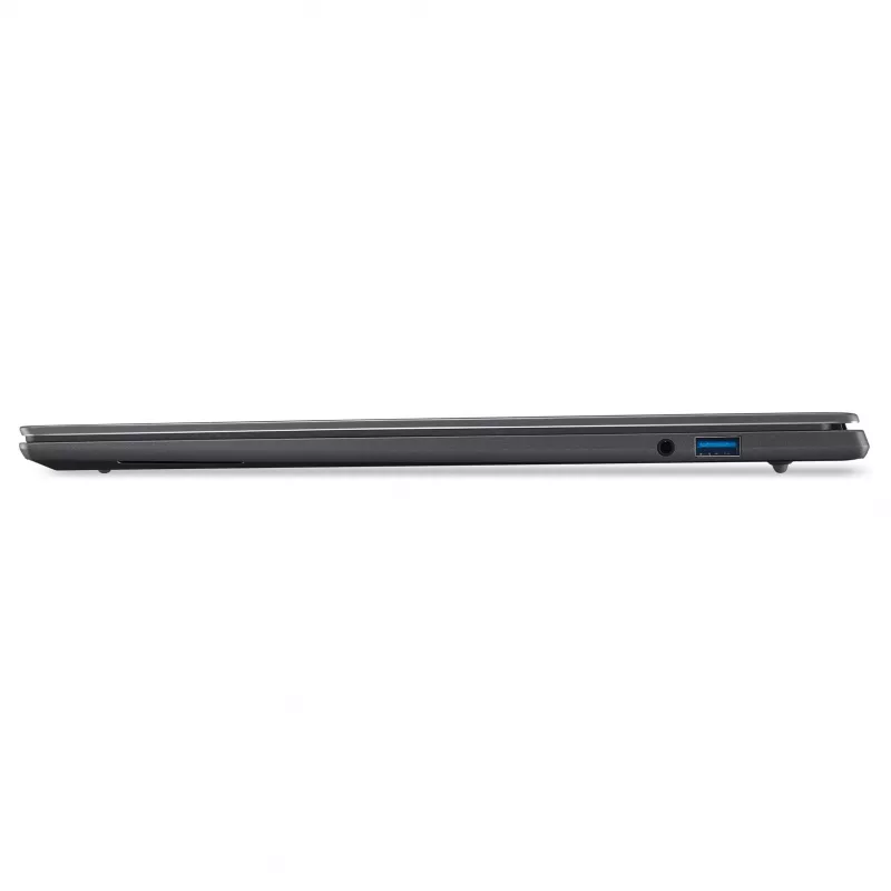 Acer Swift Go 16 AI OLED SFG16-I71-77NZ klēpjdators, Intel Core Ultra 7 355, 16GB LPDDR5X, 512GB SSD, 16 inch 3.2K OLED, Windows 11 Home, vācu tastatūra