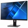 Acer Vero B277K Dbmiiprczx 27 collu 4K UHD IPS monitors - Melns