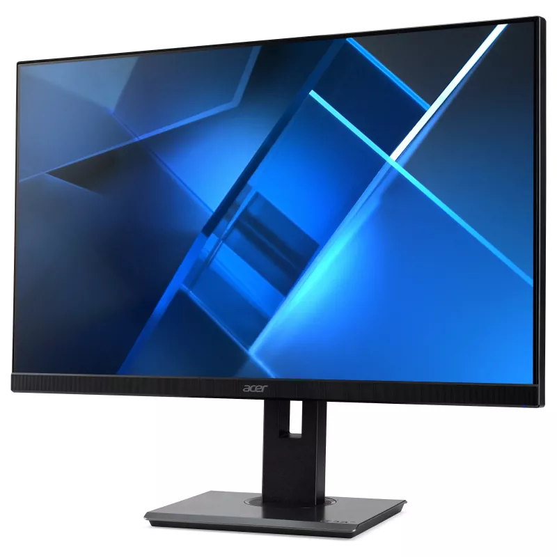 Acer Vero B277K Dbmiiprczx 27 collu 4K UHD IPS monitors - Melns