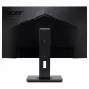 Acer Vero B277K Dbmiiprczx 27 collu 4K UHD IPS monitors - Melns