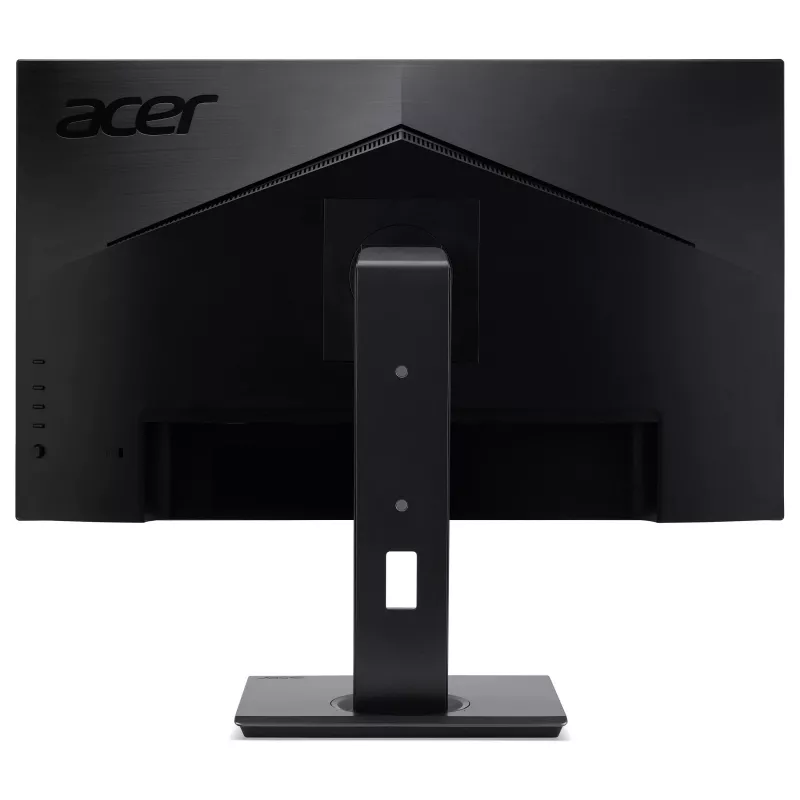Acer Vero B277K Dbmiiprczx 27 collu 4K UHD IPS monitors - Melns