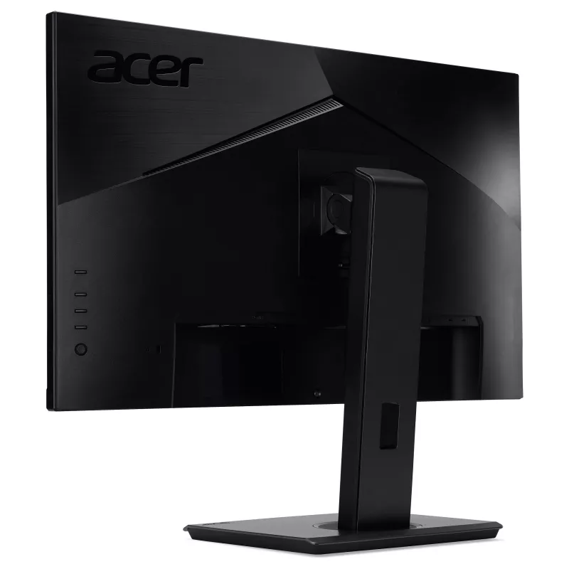 Acer Vero B277K Dbmiiprczx 27 collu 4K UHD IPS monitors - Melns