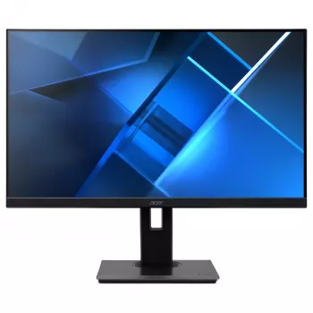 Acer Vero B277K Dbmiiprczx 27 collu 4K UHD IPS monitors - Melns