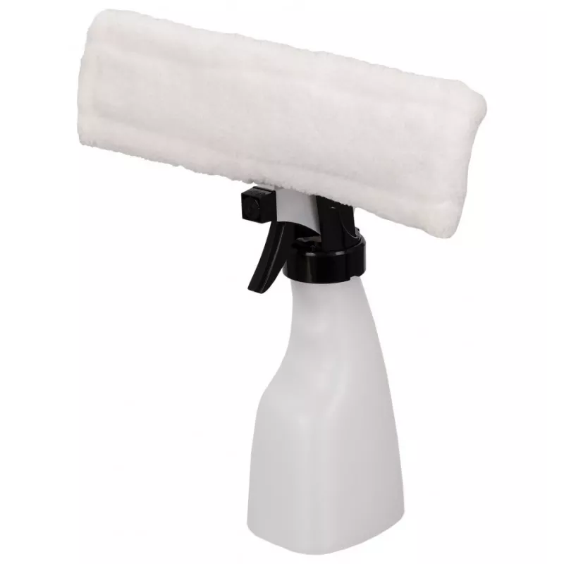 MPM MDS-01 Logu tīrītājs 28cm 150ml Melns/Zaļš