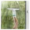 MPM MDS-01 Logu tīrītājs 28cm 150ml Melns/Zaļš
