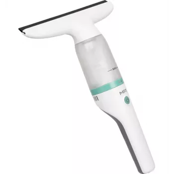 MPM MDS-01 Logu tīrītājs 28cm 150ml Melns/Zaļš
