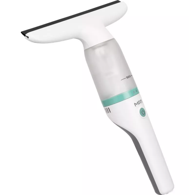 MPM MDS-01 Logu tīrītājs 28cm 150ml Melns/Zaļš