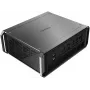 Chuwi CoreBox CWI601K2 Mini PC, Intel Core i5-12450H, 16GB DDR4, 512GB NVMe SSD, Windows 11 Pro, Melns