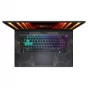 MSI Cyborg 17 B2RWFKG-056 Gaming Laptop 17,3 collu FHD 240Hz Intel Core 7 240H 16GB DDR5 512GB SSD RTX 5060 Bez OS Vācu tastatūra