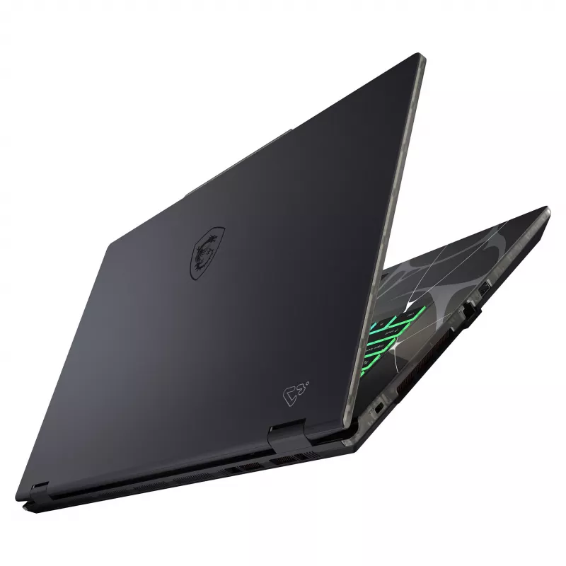 MSI Cyborg 17 B2RWFKG-056 Gaming Laptop 17,3 collu FHD 240Hz Intel Core 7 240H 16GB DDR5 512GB SSD RTX 5060 Bez OS Vācu tastatūra