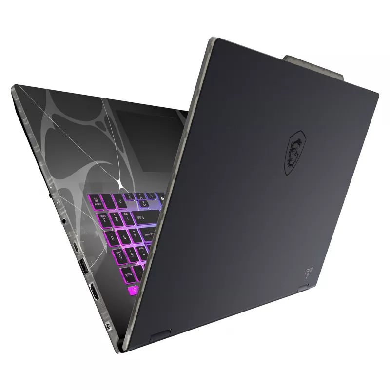 MSI Cyborg 17 B2RWFKG-056 Gaming Laptop 17,3 collu FHD 240Hz Intel Core 7 240H 16GB DDR5 512GB SSD RTX 5060 Bez OS Vācu tastatūra