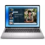 Dell 16 DC16251 klēpjdators - Intel Core 7 150U, 16GB RAM, 512GB SSD, 16.0 inch 2.5K displejs, Intel Graphics, Windows 11 Pro, Platīna sudrabs, 3Y ProSupport