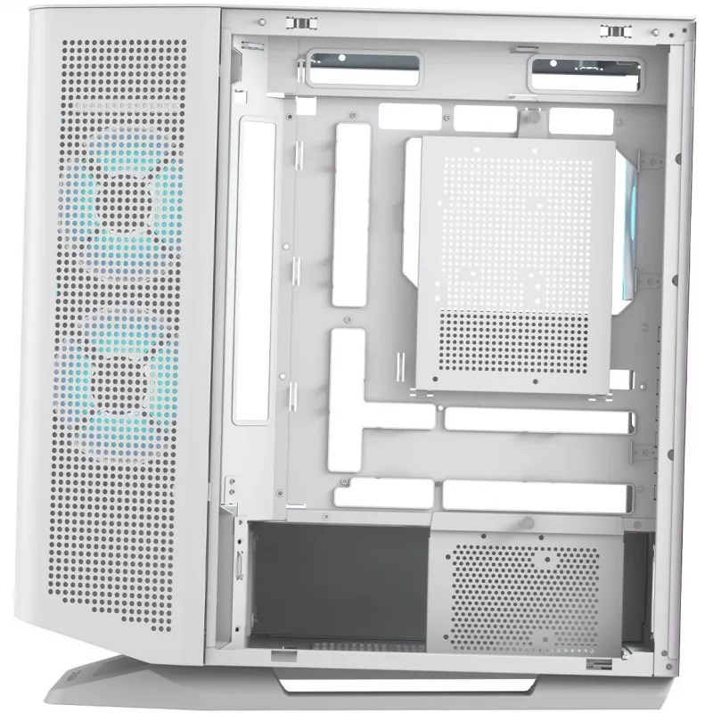 COUGAR FV270 ARGB Mid Tower Case, White