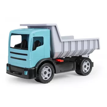 LENA Giga Trucks Dump Truck 61 cm Tirkīza