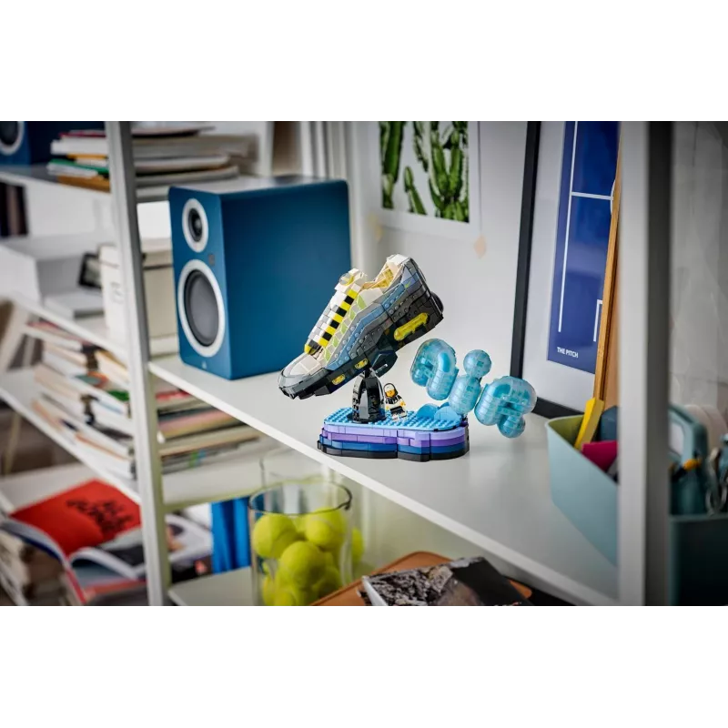 LEGO Nike 43025 - Nike Air Max 95 x LEGO komplekts