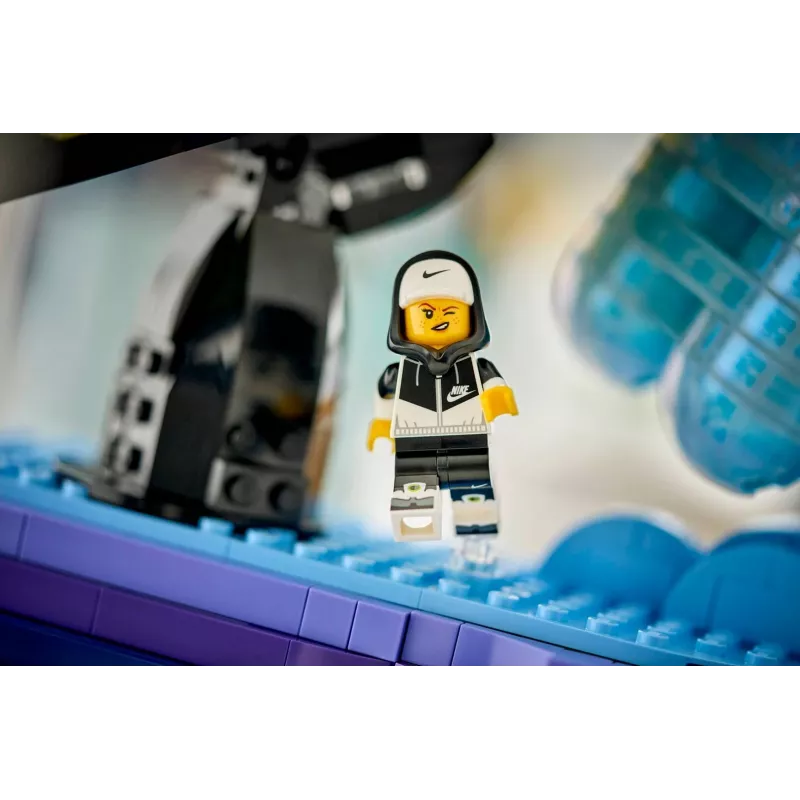 LEGO Nike 43025 - Nike Air Max 95 x LEGO komplekts
