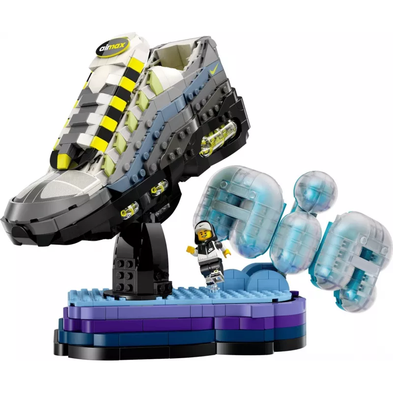 LEGO Nike 43025 - Nike Air Max 95 x LEGO komplekts