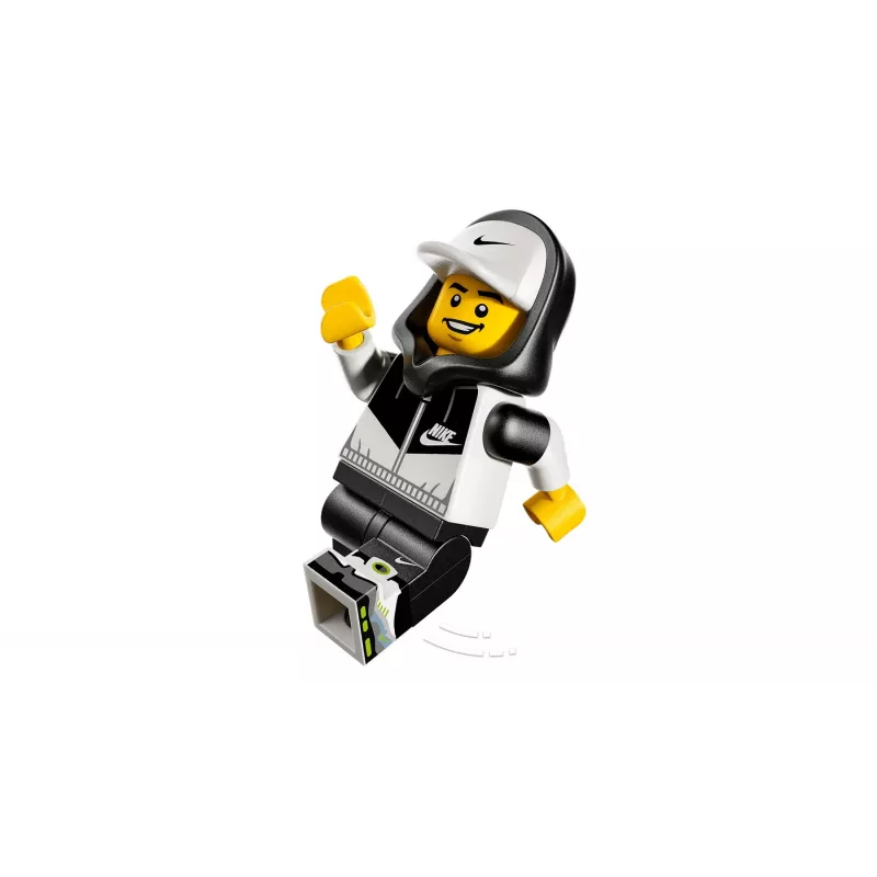 LEGO Nike 43025 - Nike Air Max 95 x LEGO komplekts