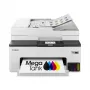 Canon MAXIFY GX2041 4-in-1 MegaTank tintu daudzfunkciju printeris - balts