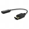 INCA DisplayPort to HDMI Adapter IDTH-07 4K 0.2m Retail